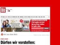 Bild zum Artikel: Im Netz ein Hit - Dürfen wir vorstellen: Die Mett-Torte