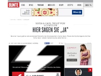 Bild zum Artikel: Hier sagen sie „Ja“