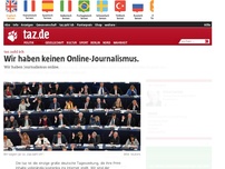 Bild zum Artikel: Nonkonforme Lebensmittel: Das hässliche Beerlein