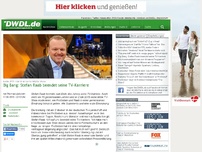 Bild zum Artikel: Stefan Raab beendet seine TV-Karriere