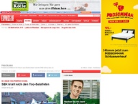 Bild zum Artikel: Im Haus von Pierre Vogel  - SEK krallt sich den Top-Salafisten