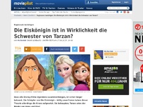 Bild zum Artikel: Offiziell bestätigt - So sind alle Disney-Filme miteinander verbunden!