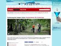 Bild zum Artikel: Familienpolitik: Junge Union fordert Sondersteuer für Kinderlose