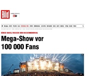 Bild zum Artikel: Am Hockenheimring - Böhse Onkelz rocken vor 100 000 Fans