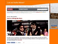 Bild zum Artikel: 35 Jahre 'Blues Brothers': Zwei im Auftrag des Herrn