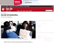 Bild zum Artikel: Noch mehr Angst vorm Fracking: Alarmierende Krebsrate