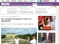 Bild zum Artikel: Urheberrechtsverletzung: EU verbietet Facebook-Fotos vor Gebäuden
