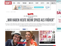 Bild zum Artikel: „Wir haben heute mehr Spaß als früher“