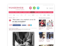 Bild zum Artikel: Kinderwunsch: 'Darum will ich kein Baby'