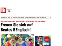 Bild zum Artikel: Neue TV-Show - Freuen Sie sich auf Beates BEnglisch!