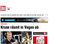 Bild zum Artikel: Poker-Glück - Kruse räumt in Vegas ab