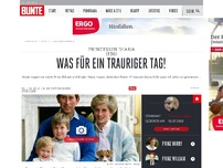 Bild zum Artikel: Was für ein trauriger Tag!