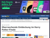 Bild zum Artikel: 4 Jahre später lüftet ein Harry Potter-Fan das letzte Geheimnis!