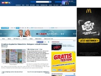 Bild zum Artikel: Kreatives Angebot bei Rekordhitze: Metzgerei verkauft Kühlhaus-Besuche - RTL.de