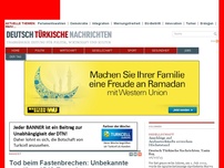 Bild zum Artikel: Tod beim Fastenbrechen: Unbekannte vergiften 45 IS-Terroristen