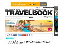 Bild zum Artikel: Die längste 
Wasserrutsche der Welt