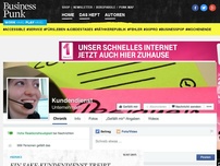 Bild zum Artikel: Ein Fake-Kundendienst treibt Kunden auf Facebook zur Weißglut – das Ergebnis ist überragend