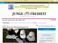Bild zum Artikel: Schweiz lehnt ersten islamischen Kindergarten ab