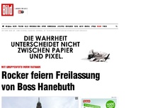 Bild zum Artikel: Justizknaller - Rockerboss Hanebuth (50) aus U-Haft entlassen!