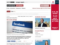 Bild zum Artikel: Rassistischer Facebook-Post: Wer pöbelt, der fliegt