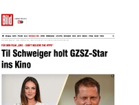 Bild zum Artikel: Film über Rapper Cro - Til Schweiger holt GZSZ-Star ins Kino