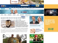 Bild zum Artikel: Nach Mord an Star-Löwe Cecil: Hetzjagd auf Zahnarzt - RTL.de