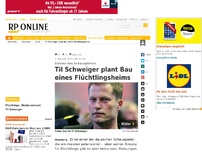 Bild zum Artikel: Einsatz des Schauspielers - Til Schweiger plant Bau eines Flüchtlingsheims