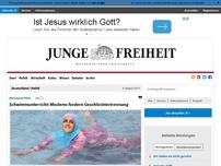 Bild zum Artikel: Schwimmunterricht: Moslems fordern Geschlechtertrennung