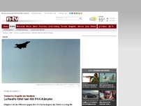 Bild zum Artikel: Türkische Angriffe im Nordirak: Luftwaffe tötet fast 400 PKK-Kämpfer