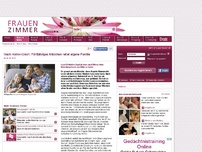 Bild zum Artikel: Nach Horror-Crash: Fünfjähriges Mädchen rettet eigene Familie - Frauenzimmer.de