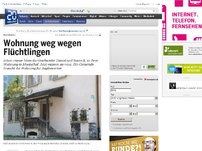 Bild zum Artikel: Muotathal SZ: Wohnung weg wegen Flüchtlingen