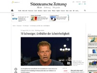 Bild zum Artikel: Flüchtlingsdebatte: Til Schweiger, Enthüller der Scheinheiligkeit