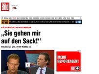 Bild zum Artikel: Maischberger-Talk - Til Schweiger geht auf CSU-Politiker los