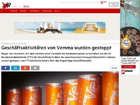 Bild zum Artikel: Energydrinkhersteller Vemma wird in den USA gestoppt