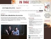 Bild zum Artikel: Joko und Klaas: 
  Punks des öffentlichen Anstandes