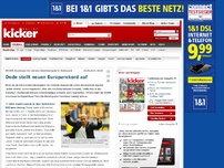 Bild zum Artikel: Dede stellt neuen Europarekord auf