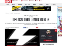 Bild zum Artikel: Ihre traurigen letzten Stunden