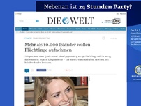 Bild zum Artikel: Facebook-Aufruf: Mehr als 10.000 Isländer wollen Flüchtlinge aufnehmen