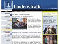 Bild zum Artikel: 30 Jahre 'Lindenstraße'