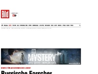 Bild zum Artikel: In Russland - Forscher finden „Alien“-Leiche