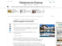 Bild zum Artikel: Faktencheck zur Einwanderung: Zahlen gegen Vorurteile