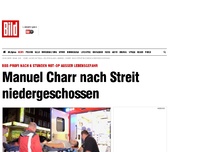 Bild zum Artikel: Boxer in Lebensgefahr - Manuel Charr nach Streit niedergeschossen