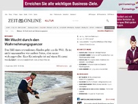 Bild zum Artikel: Mittelmeer: 
  Mit Wucht durch den Wahrnehmungspanzer