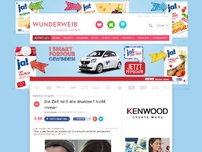 Bild zum Artikel: Das passiert, wenn sich Ex-Partner ehrliche Fragen stellen …