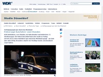 Bild zum Artikel: Verfolgungsjagd quer durch das Rheinland: Polizei jagt Autofahrer zwei Stunden