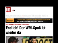 Bild zum Artikel: Deutschland - Polen - Danke, Jungs!