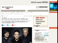 Bild zum Artikel: Die Ärzte mit 'Schrei nach Liebe' auf Platz eins