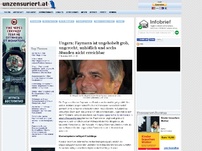 Bild zum Artikel: Ungarn: Faymann ist ungehobelt grob, ungerecht, unhöflich und sechs Stunden nicht erreichbar