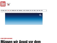 Bild zum Artikel: Bürgerin fragt Kanzlerin - Müssen wir Angst vor dem Islam haben?