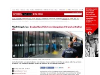 Bild zum Artikel: Flüchtlingskrise: Deutschland führt vorübergehend Grenzkontrollen ein